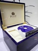Replacement Replica Piaget Watch box with Disk - New Style